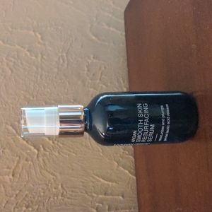 SUPER-SIZE Josie Maran Resurfacing Serum  w/ PUMP 1.7 oz